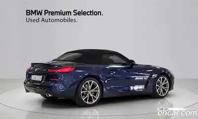 BMW Z4 2022 2.0 Автомат в Москве № 210533, миниатюра 2