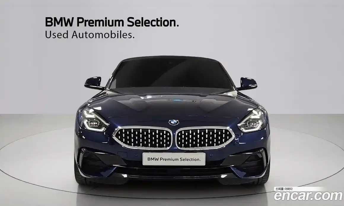 BMW Z4 2022 2.0 Автомат в Москве № 210533, фото 3