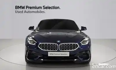 BMW Z4 2022 2.0 Автомат в Москве № 210533, миниатюра 3