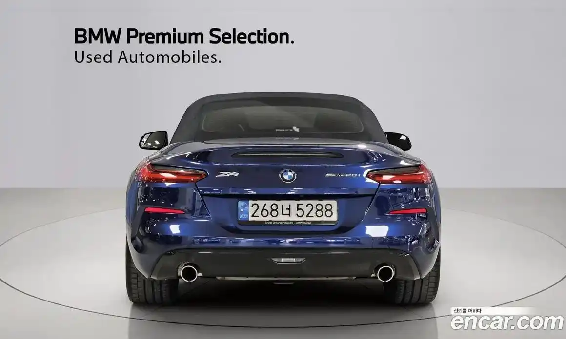 BMW Z4 2022 2.0 Автомат в Москве № 210533, фото 4