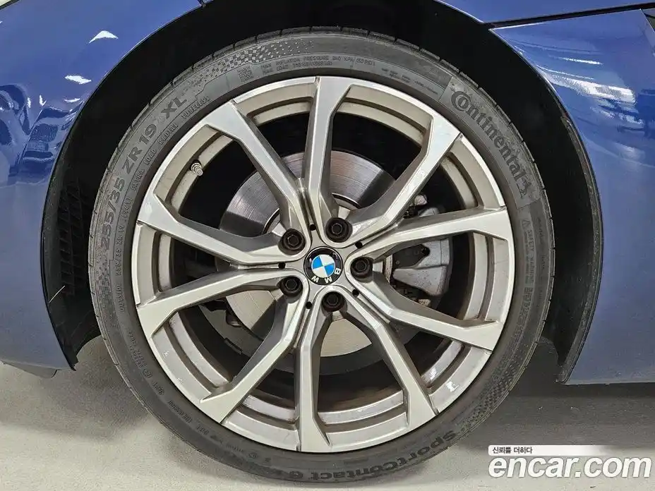 BMW Z4 2022 2.0 Автомат в Москве № 210533, фото 5