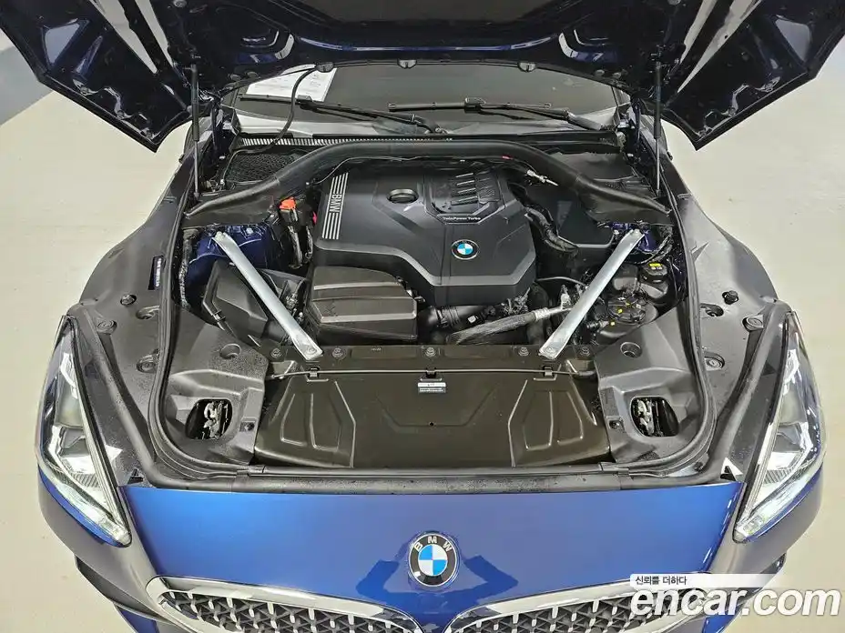 BMW Z4 2022 2.0 Автомат в Москве № 210533, фото 6