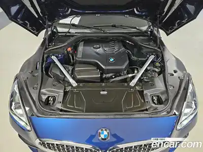 BMW Z4 2022 2.0 Автомат в Москве № 210533, миниатюра 6