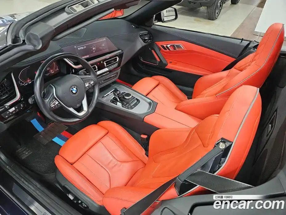 BMW Z4 2022 2.0 Автомат в Москве № 210533, фото 7
