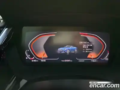 BMW Z4 2022 2.0 Автомат в Москве № 210533, миниатюра 8