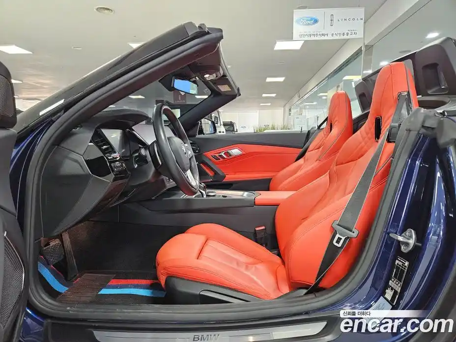 BMW Z4 2022 2.0 Автомат в Москве № 210533, фото 10