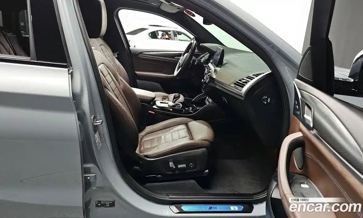 BMW X4 2023 2.0 Автомат в Москве № 210751, фото 16