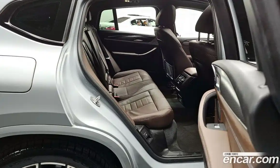 BMW X4 2023 2.0 Автомат в Москве № 210751, фото 17