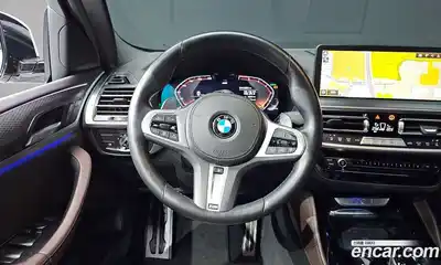 BMW X4 2023 2.0 Автомат в Москве № 210751, миниатюра 2