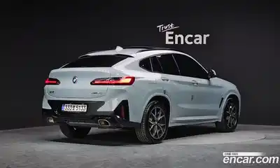BMW X4 2023 2.0 Автомат в Москве № 210751, миниатюра 5