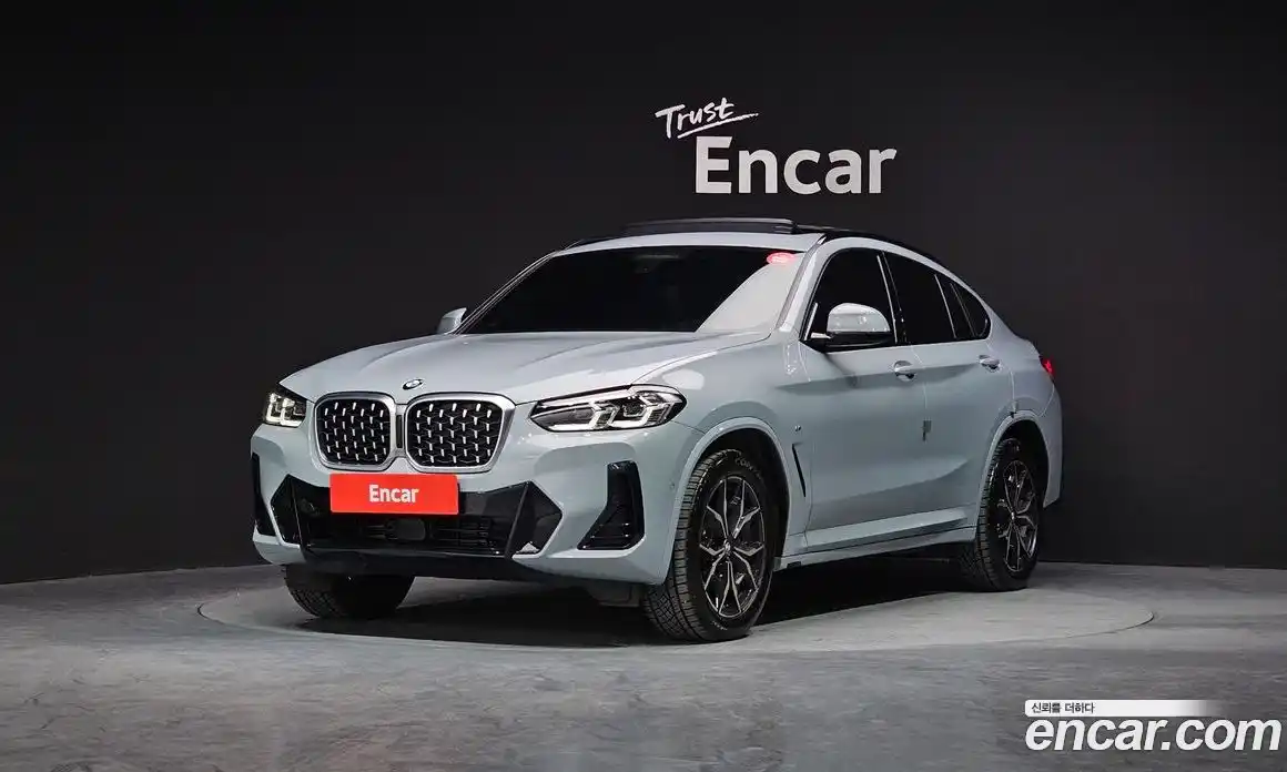 BMW X4 2023 2.0 Автомат в Москве № 210751, фото 10