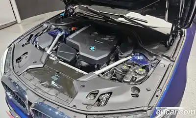 BMW 5-Series 2020 2.0 Автомат в Москве № 211099, миниатюра 11