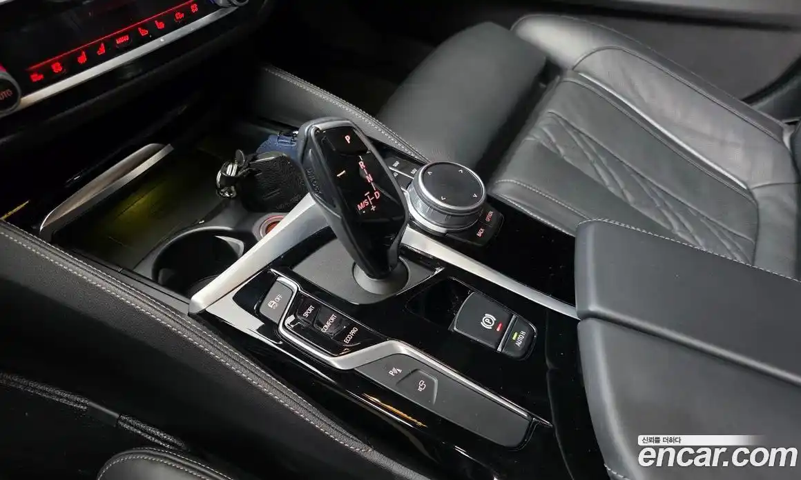 BMW 5-Series 2020 2.0 Автомат в Москве № 211099, фото 14