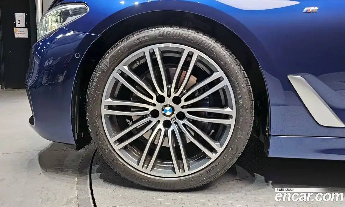 BMW 5-Series 2020 2.0 Автомат в Москве № 211099, фото 9