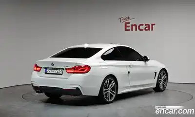 BMW 4-Series, 2018