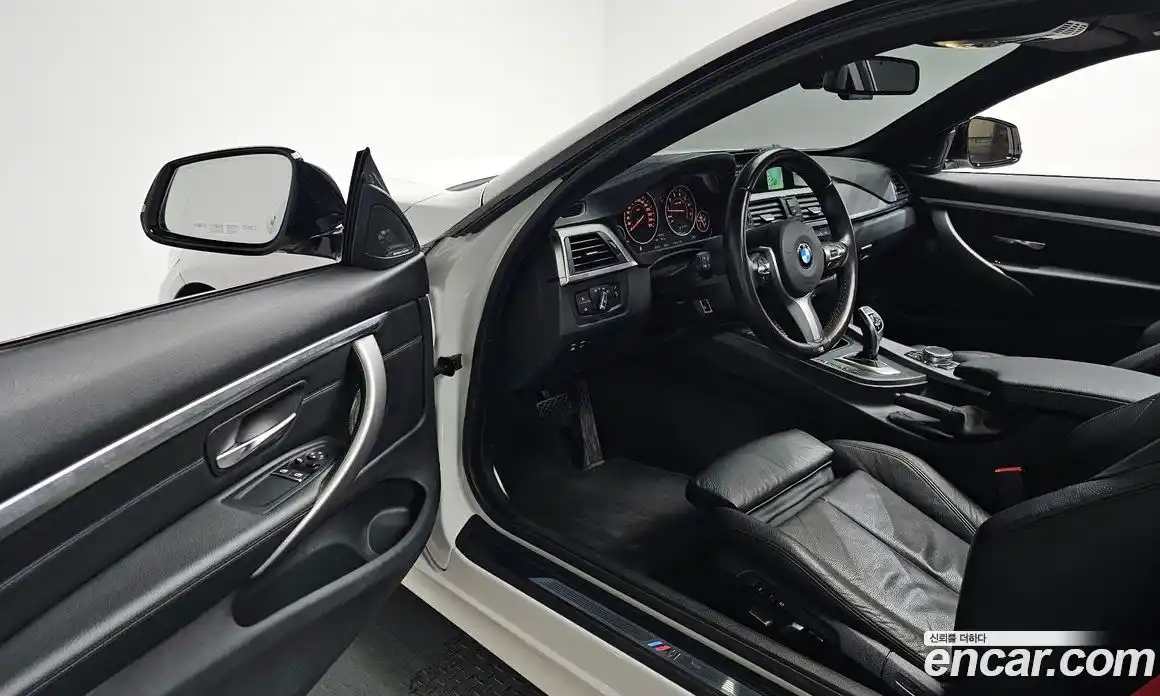 BMW 4-Series 2018 2.0 Автомат в Москве № 211250, фото 9