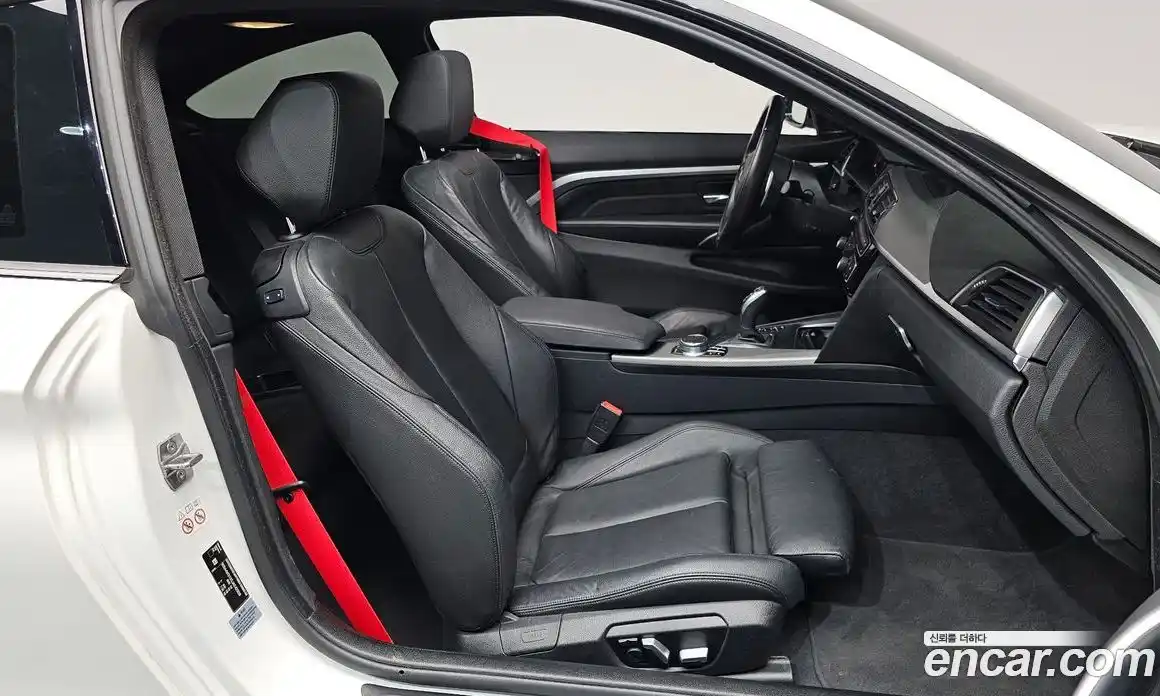 BMW 4-Series 2018 2.0 Автомат в Москве № 211250, фото 10