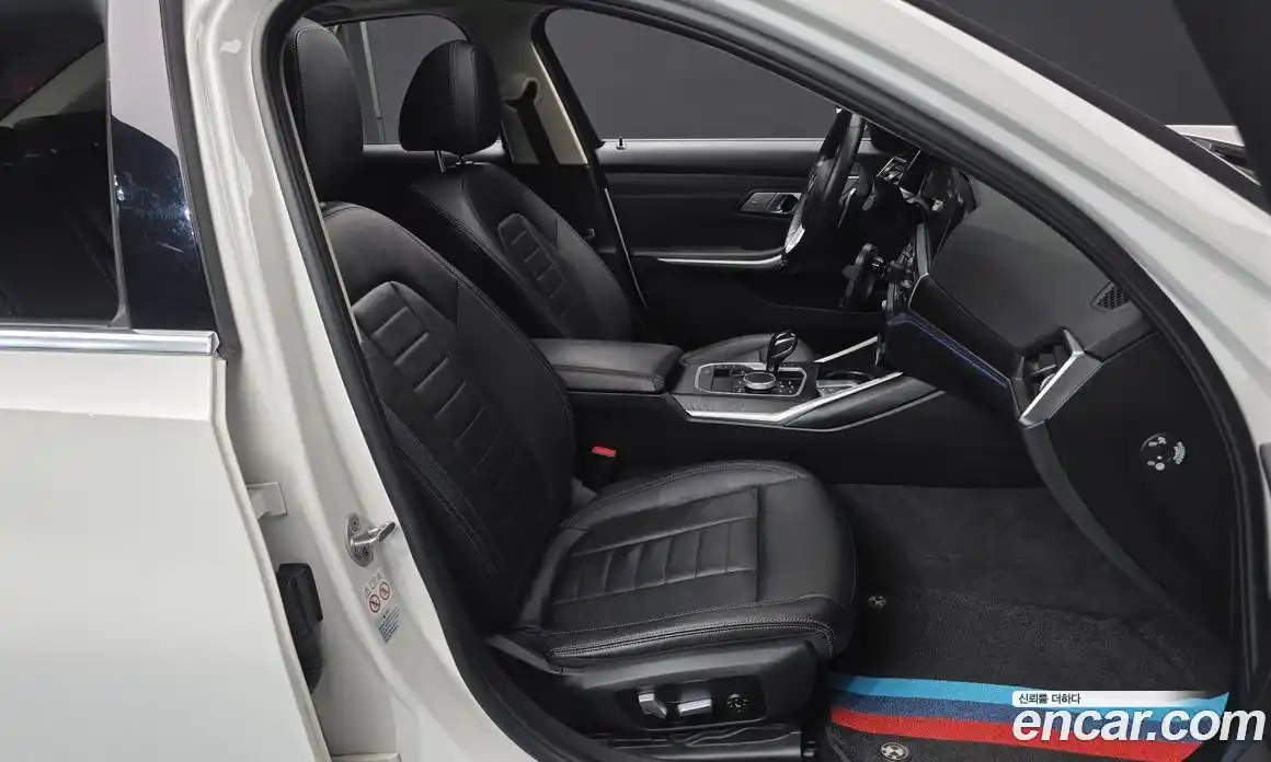 BMW 3-Series 2021 2.0 Автомат в Москве № 211779, фото 11