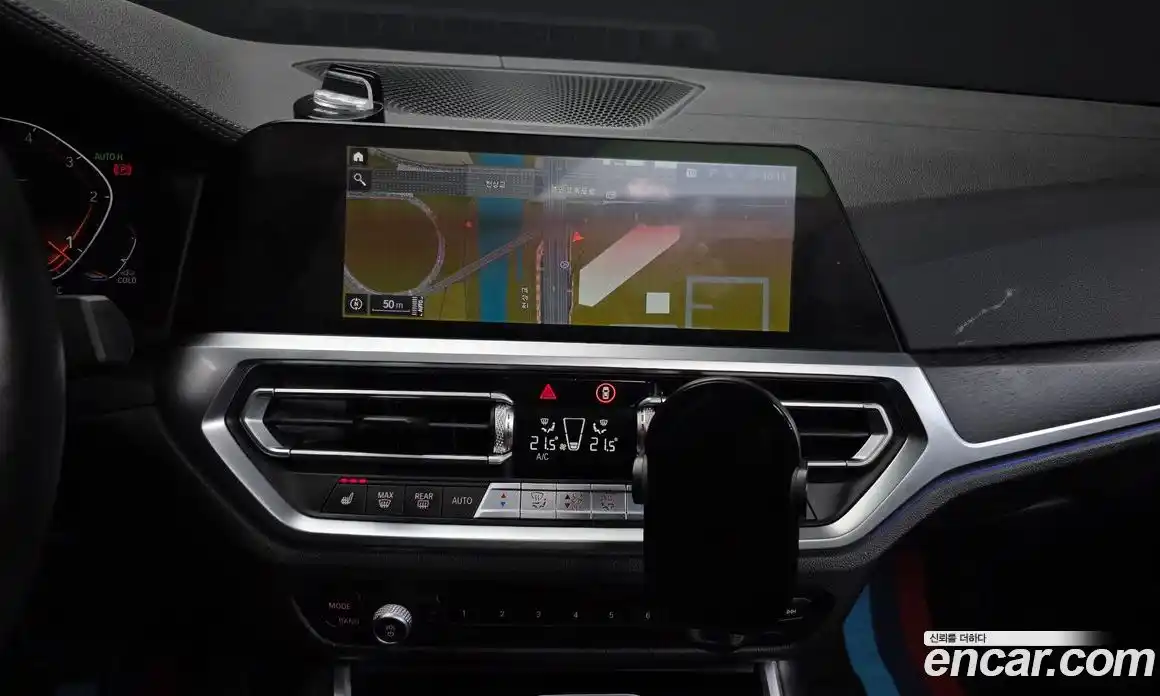 BMW 3-Series 2021 2.0 Автомат в Москве № 211779, фото 14