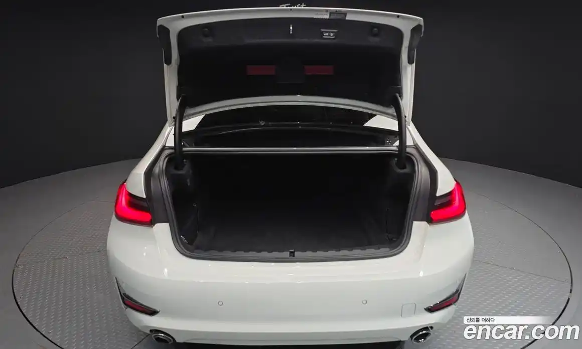 BMW 3-Series 2021 2.0 Автомат в Москве № 211779, фото 20