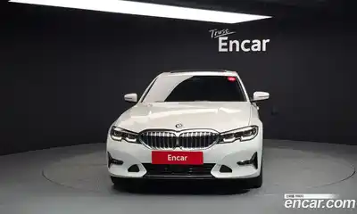 BMW 3-Series 2021 2.0 Автомат в Москве № 211779, миниатюра 3