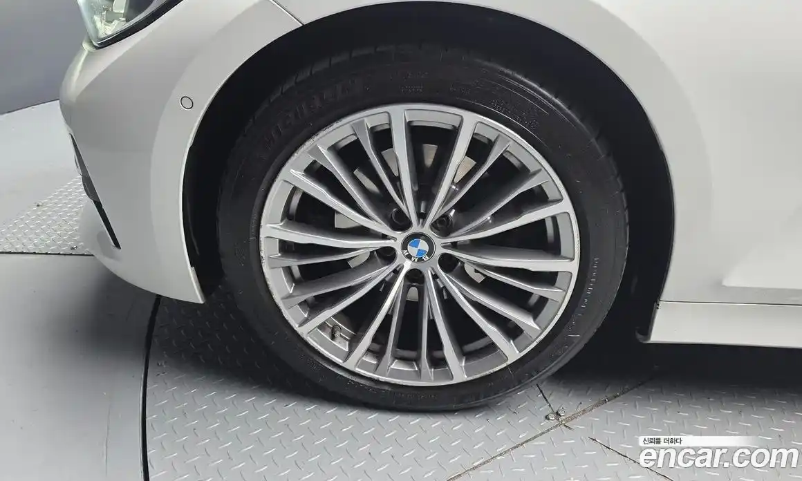 BMW 3-Series 2021 2.0 Автомат в Москве № 211779, фото 5