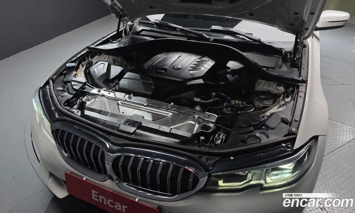 BMW 3-Series 2021 2.0 Автомат в Москве № 211779, фото 6