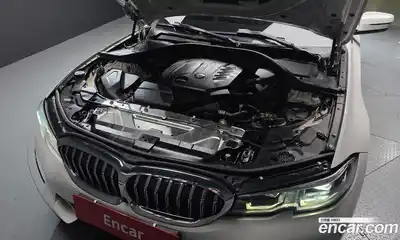 BMW 3-Series 2021 2.0 Автомат в Москве № 211779, миниатюра 6