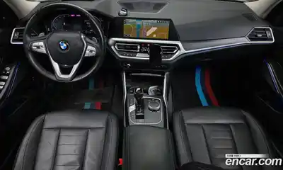 BMW 3-Series 2021 2.0 Автомат в Москве № 211779, миниатюра 7