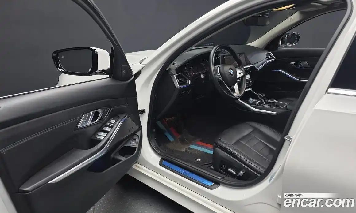 BMW 3-Series 2021 2.0 Автомат в Москве № 211779, фото 10