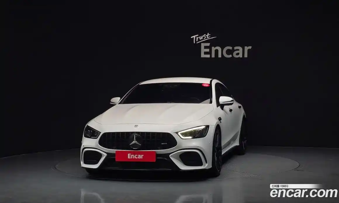Mercedes-Benz AMG GT 2019 3.0 Автомат в Москве № 212142, фото 12