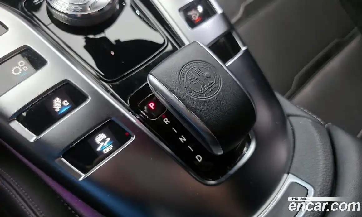 Mercedes-Benz AMG GT 2019 3.0 Автомат в Москве № 212142, фото 17