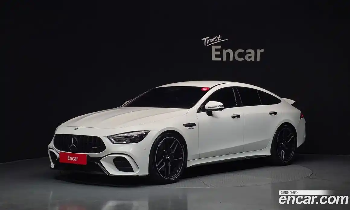 Mercedes-Benz AMG GT 2019 3.0 Автомат в Москве № 212142, фото 19