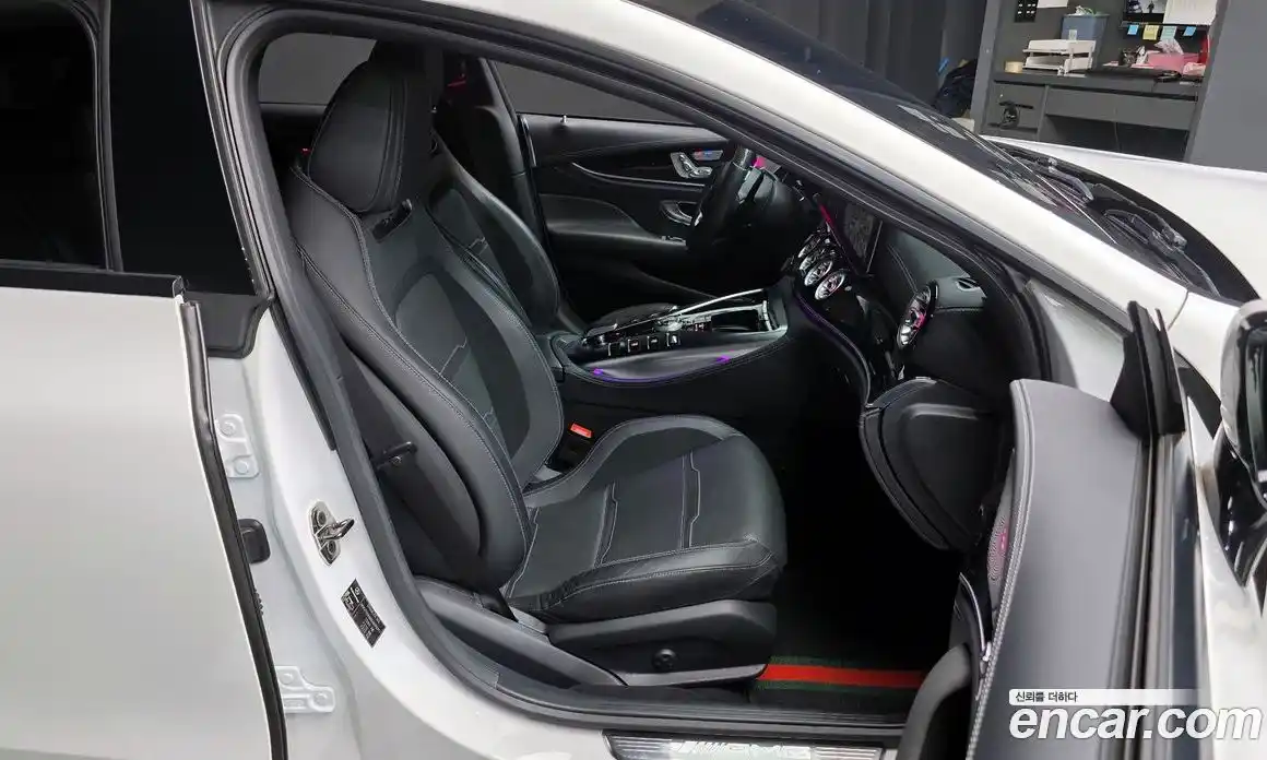 Mercedes-Benz AMG GT 2019 3.0 Автомат в Москве № 212142, фото 20