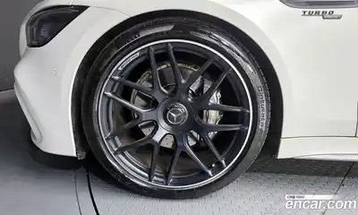 Mercedes-Benz AMG GT 2019 3.0 Автомат в Москве № 212142, миниатюра 5