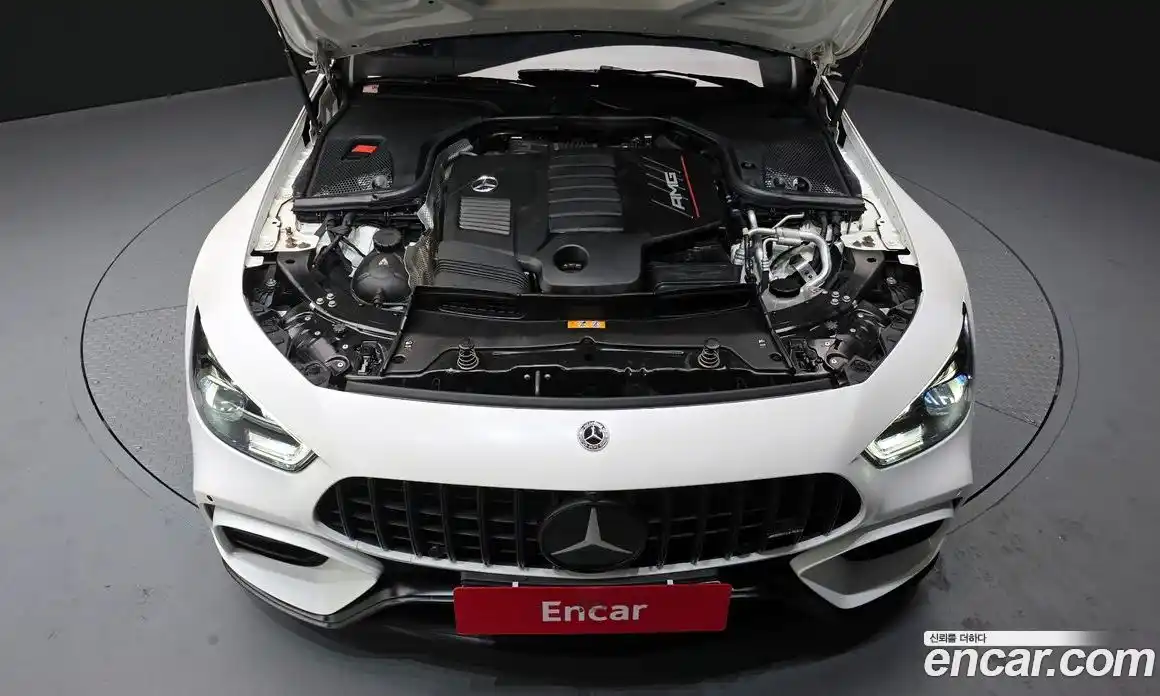 Mercedes-Benz AMG GT 2019 3.0 Автомат в Москве № 212142, фото 7