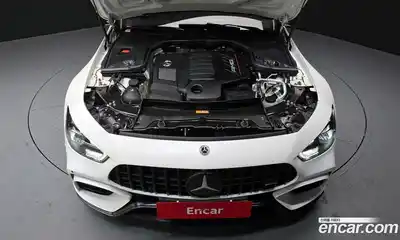 Mercedes-Benz AMG GT 2019 3.0 Автомат в Москве № 212142, миниатюра 7