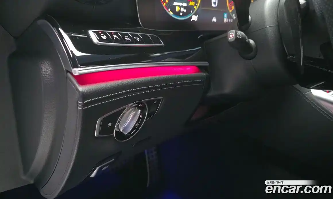 Mercedes-Benz AMG GT 2019 3.0 Автомат в Москве № 212142, фото 8