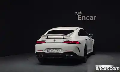 Mercedes-Benz AMG GT 2019 3.0 Автомат в Москве № 212142, миниатюра 10