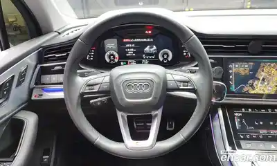 Audi Q7, 2021