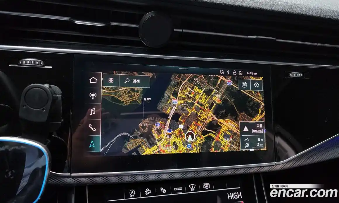 Audi Q7 2021 3.0 Автомат в Москве № 212593, фото 11