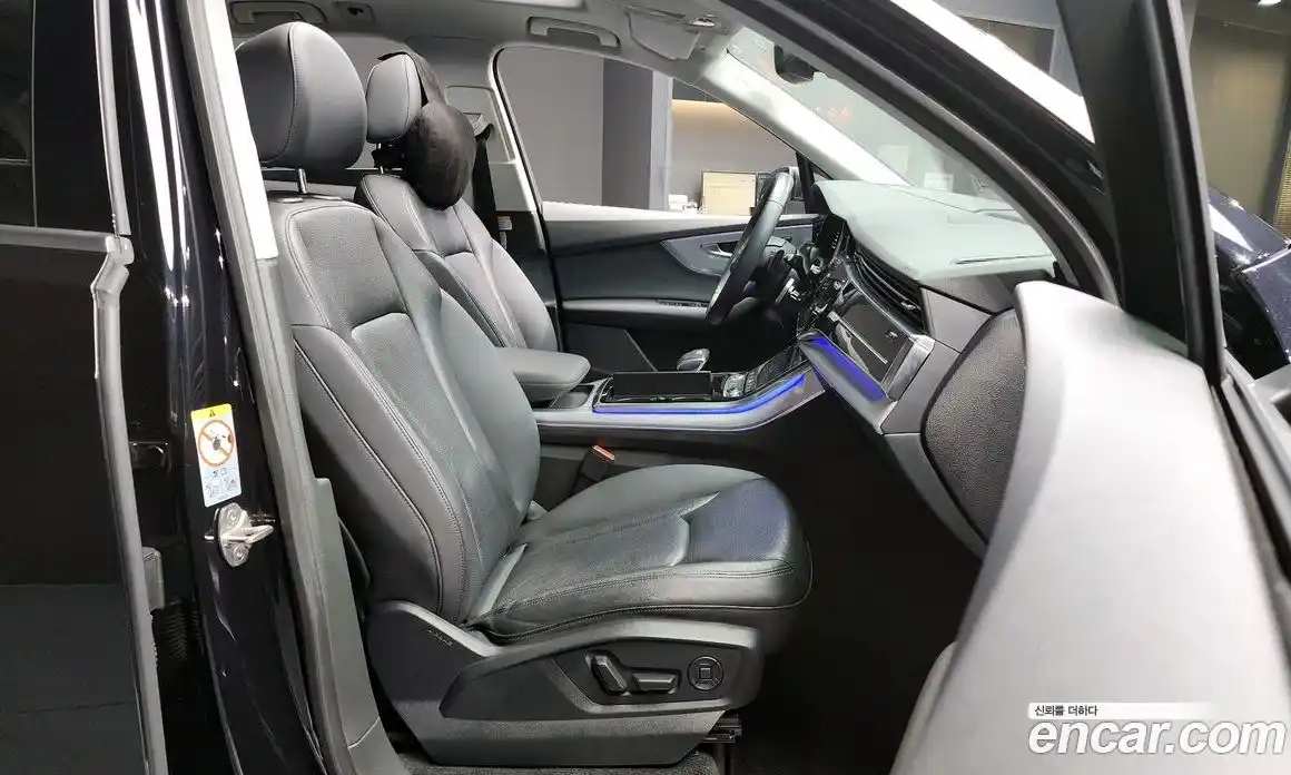 Audi Q7 2021 3.0 Автомат в Москве № 212593, фото 12