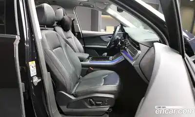 Audi Q7 2021 3.0 Автомат в Москве № 212593, миниатюра 12