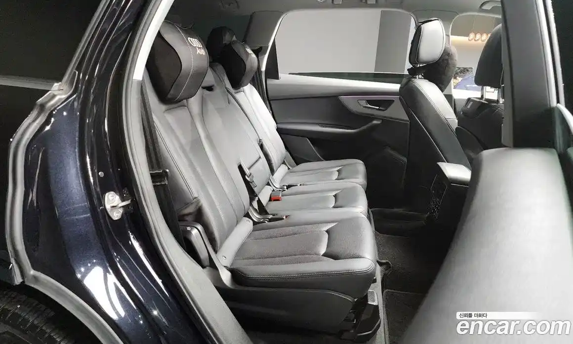 Audi Q7 2021 3.0 Автомат в Москве № 212593, фото 17