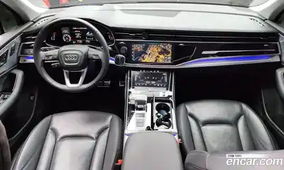 Audi Q7 2021 3.0 Автомат в Москве № 212593, миниатюра 8