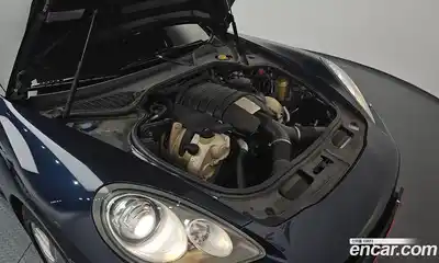 Porsche Panamera, 2012