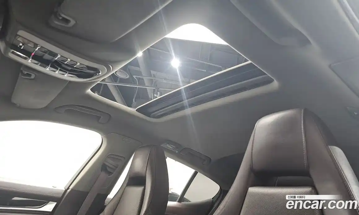 Porsche Panamera 2012 3.6 Автомат в Москве № 213275, фото 12