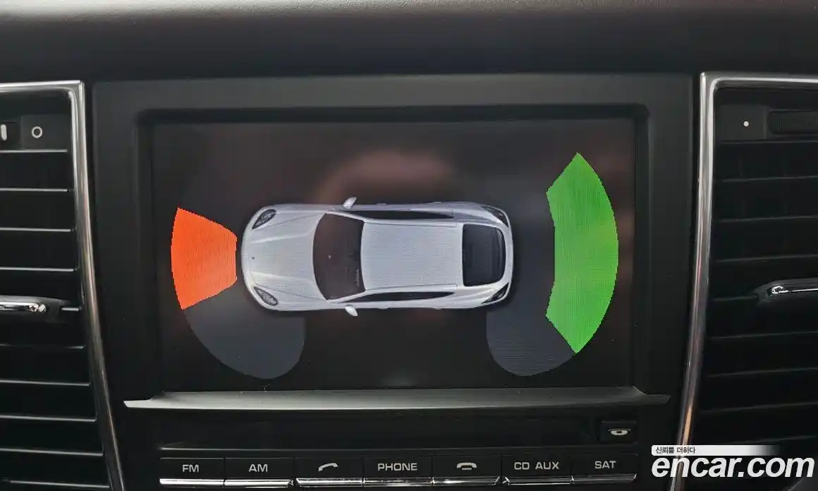 Porsche Panamera 2012 3.6 Автомат в Москве № 213275, фото 14