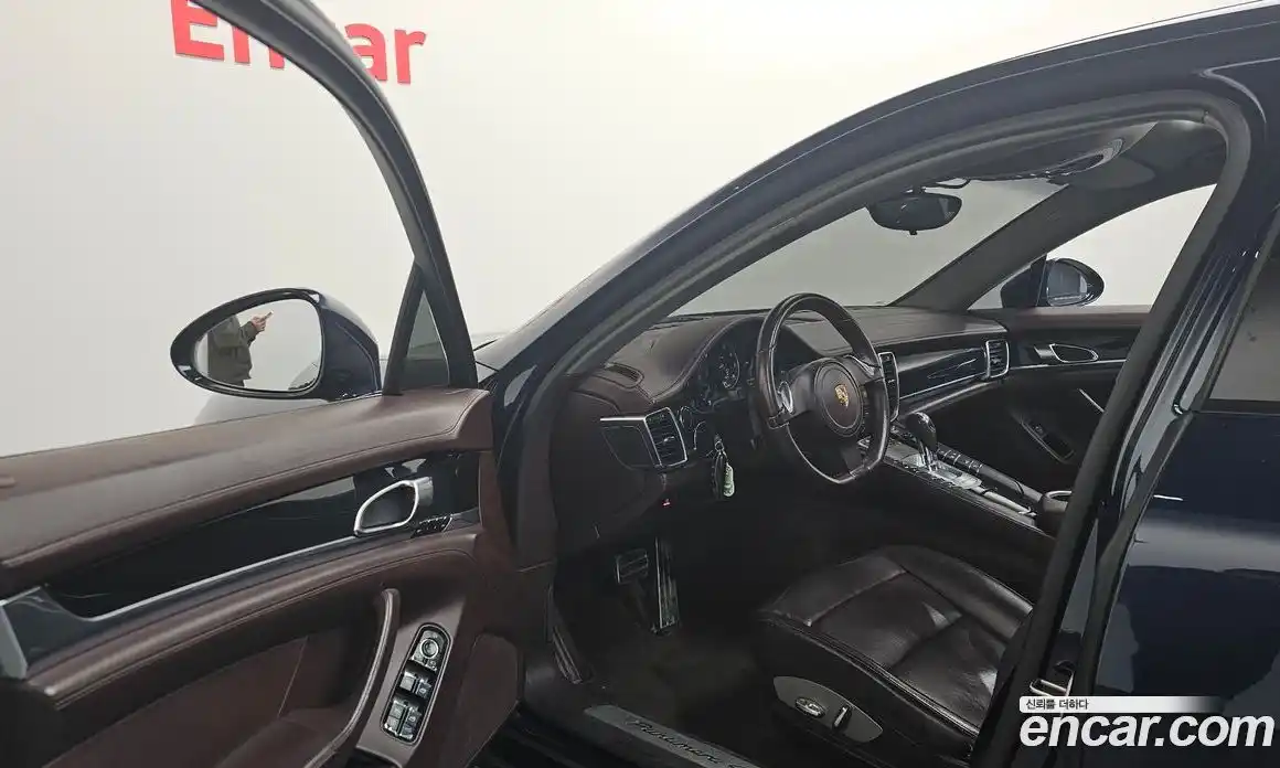 Porsche Panamera 2012 3.6 Автомат в Москве № 213275, фото 19