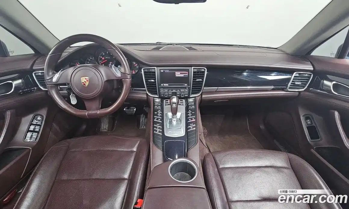 Porsche Panamera 2012 3.6 Автомат в Москве № 213275, фото 4
